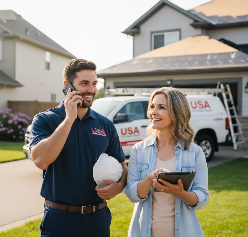 Storm Damage Repair in Rincon, GA